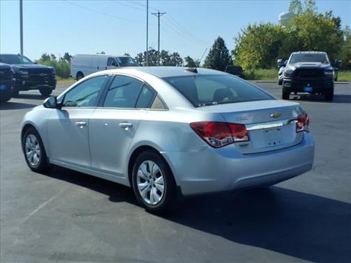 2016 Chevrolet Cruze Limited LS