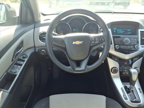 2016 Chevrolet Cruze Limited LS