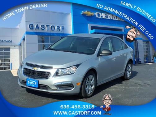 2016 Chevrolet Cruze Limited LS