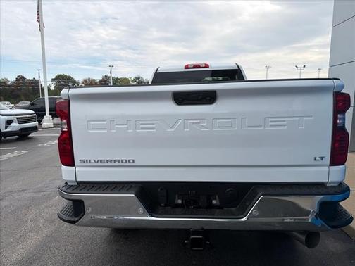 2026 Chevrolet Silverado 3500 LT
