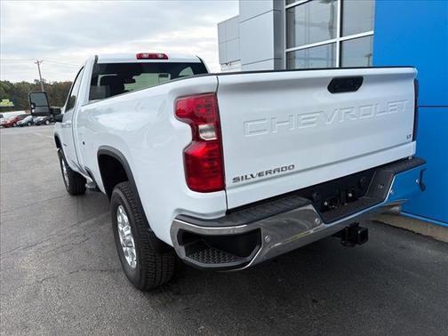 2026 Chevrolet Silverado 3500 LT