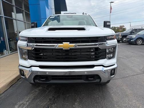 2026 Chevrolet Silverado 3500 LT