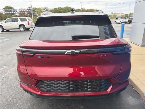 2026 Chevrolet Equinox EV RS