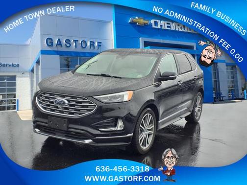 2019 Ford Edge Titanium