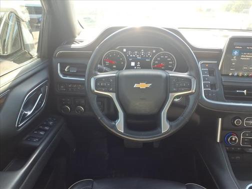 2021 Chevrolet Suburban Premier