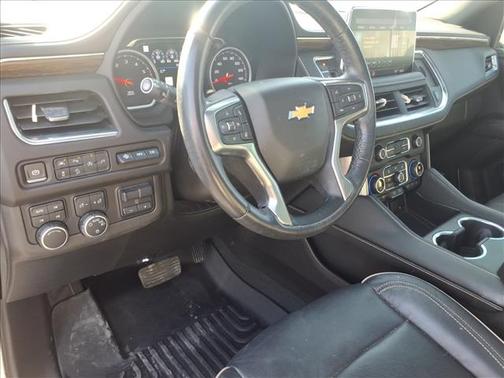 2021 Chevrolet Suburban Premier