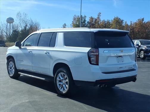 2021 Chevrolet Suburban Premier