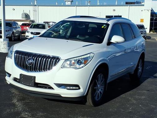2016 Buick Enclave Leather