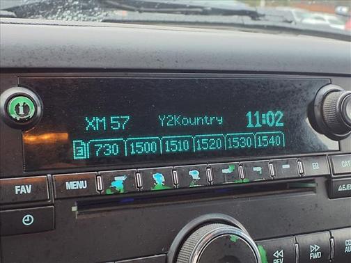 2009 Chevrolet Silverado 1500 LT Extended Cab