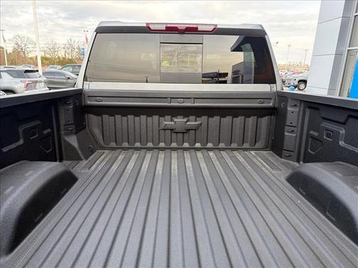 Sterling Gray 2026 Chevrolet Silverado 3500 LT