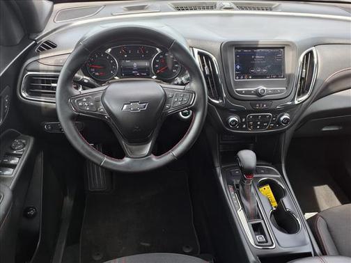 Radiant Red 2023 Chevrolet Equinox RS