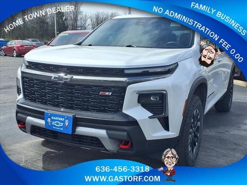 2024 Chevrolet Traverse Z71