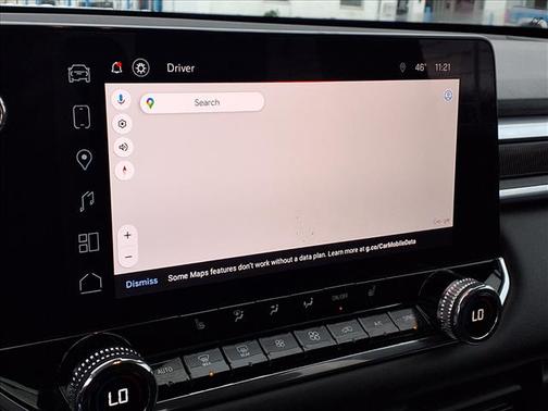 White 2024 GMC Canyon Elevation