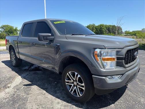 2021 Ford F-150 XL