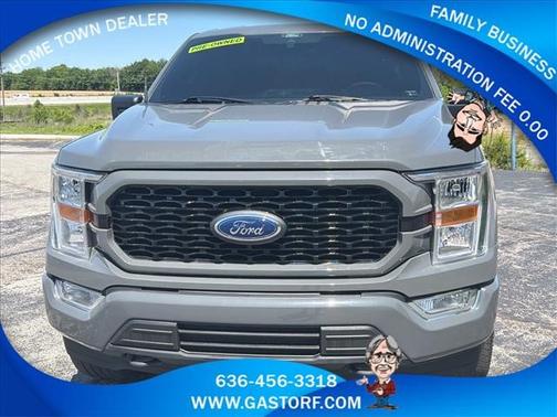 2021 Ford F-150 XL