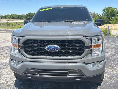 2021 Ford F-150 XL