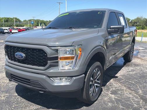2021 Ford F-150 XL
