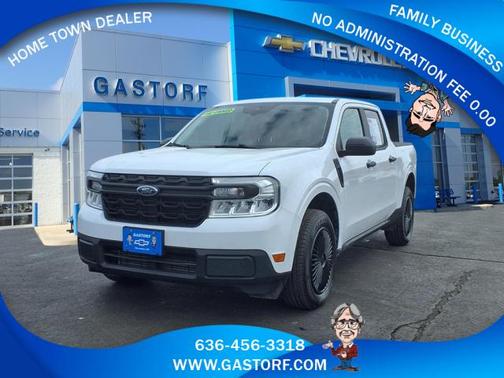 2022 Ford Maverick XL