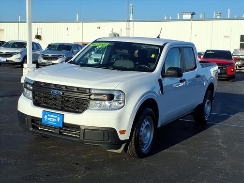 2022 Ford Maverick XL