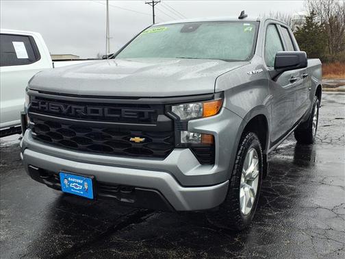 2023 Chevrolet Silverado 1500 Custom