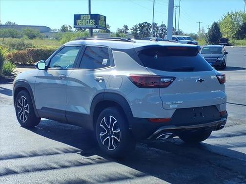 2026 Chevrolet Trailblazer ACTIV