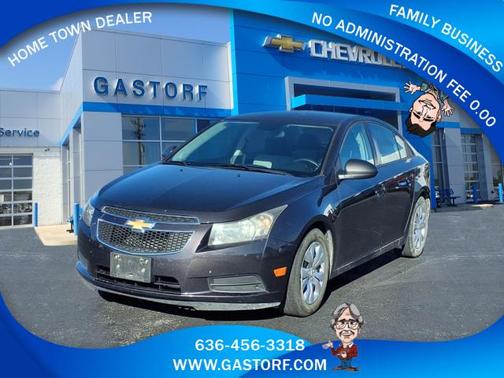 2014 Chevrolet Cruze LS