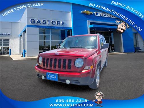 2015 Jeep Patriot Latitude