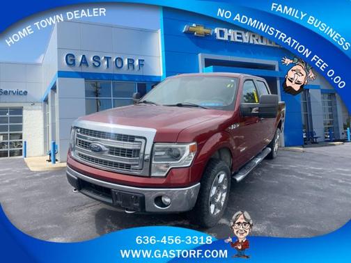 2014 Ford F-150 XLT