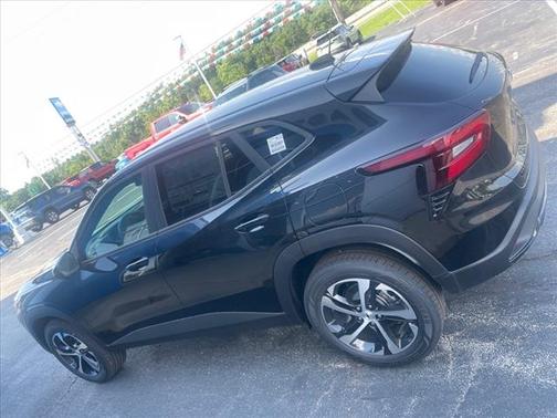 2025 Chevrolet Trax 1RS