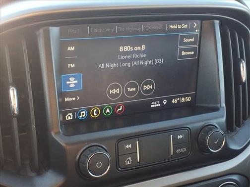 2021 Chevrolet Colorado Z71