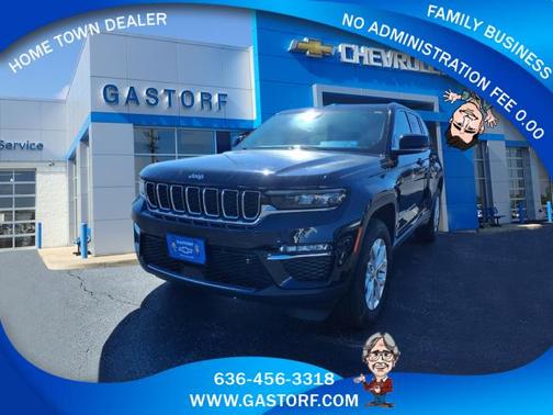 2023 Jeep Grand Cherokee Limited