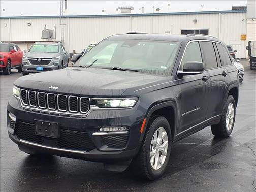 2023 Jeep Grand Cherokee Limited