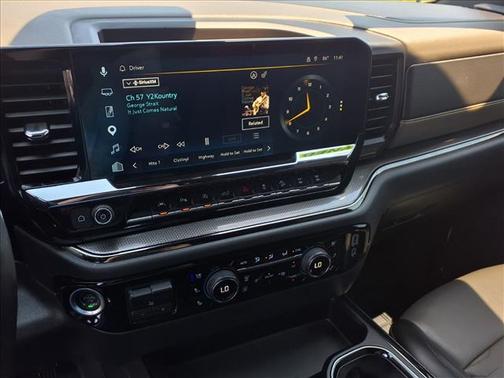Summit White 2025 Chevrolet Silverado 1500 ZR2