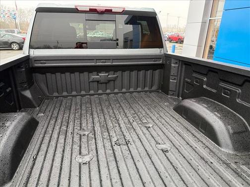 2026 Chevrolet Silverado 2500 High Country