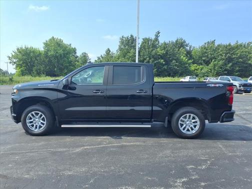 2019 Chevrolet Silverado 1500 RST