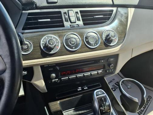 2009 BMW Z4 sDrive35i