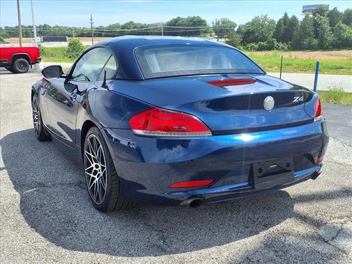 2009 BMW Z4 sDrive35i