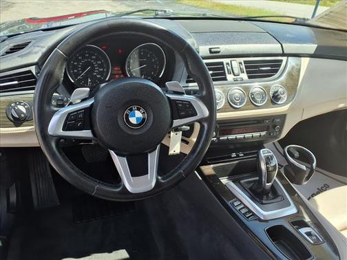 2009 BMW Z4 sDrive35i