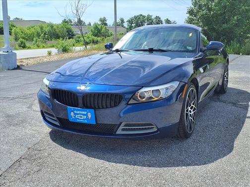 2009 BMW Z4 sDrive35i