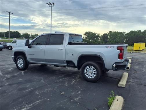 2023 Chevrolet Silverado 2500 LTZ