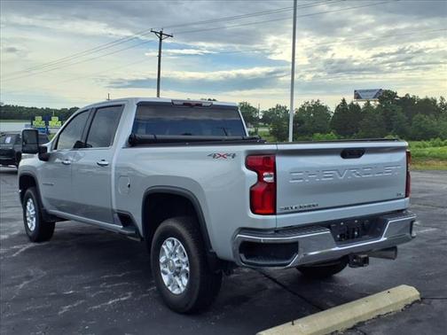 2023 Chevrolet Silverado 2500 LTZ