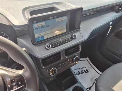 White 2022 Ford Maverick XL