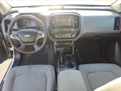 2021 Chevrolet Colorado WT