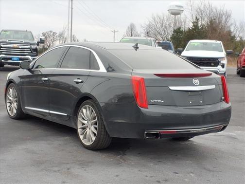 2014 Cadillac XTS Vsport Platinum