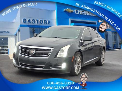 2014 Cadillac XTS Vsport Platinum