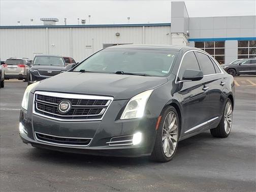 2014 Cadillac XTS Vsport Platinum