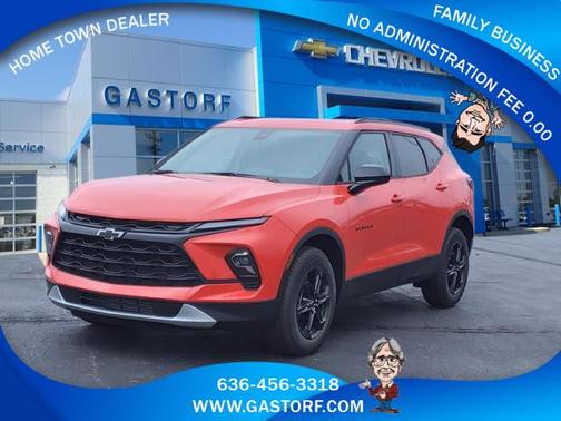 2025 Chevrolet Blazer LT