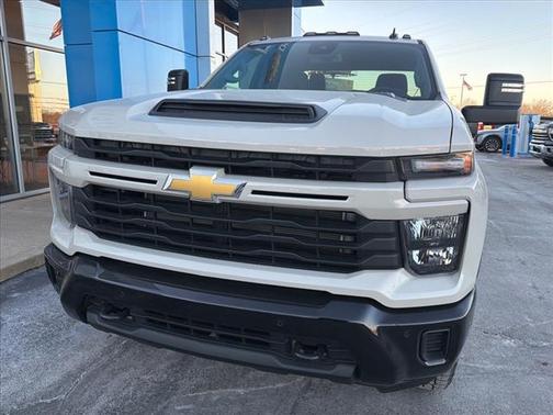 2026 Chevrolet Silverado 2500 Custom