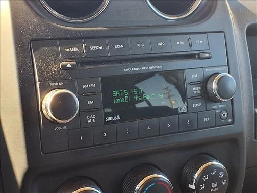 2013 Jeep Patriot Latitude