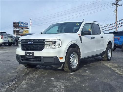 2022 Ford Maverick XL